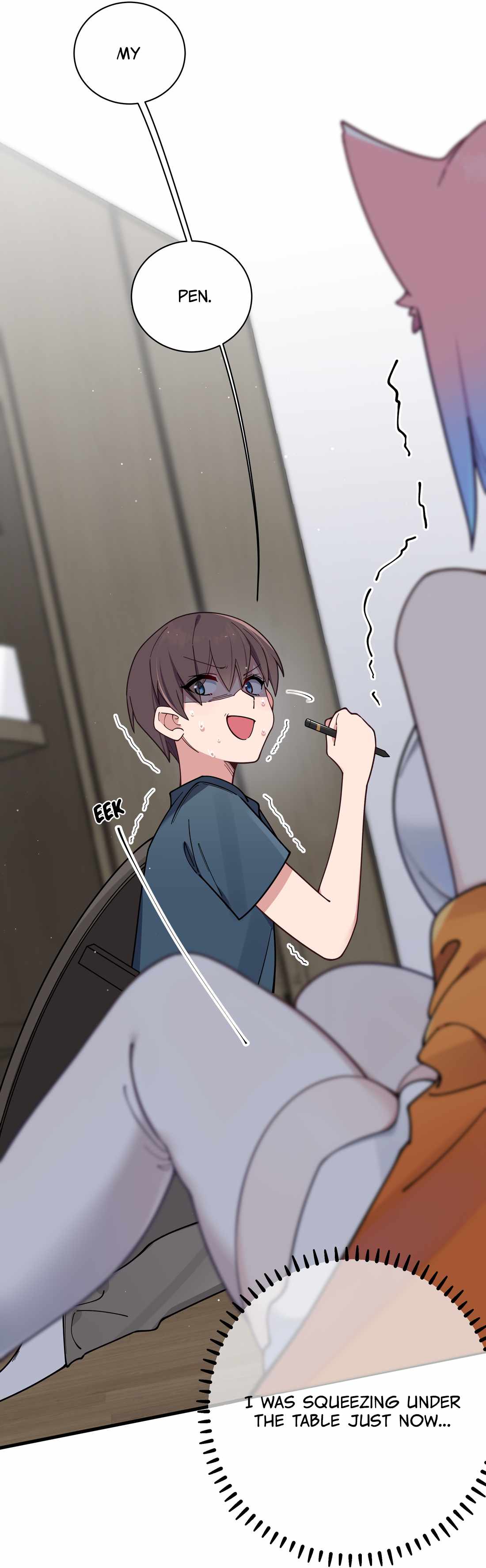 My Fake Girlfriends Are Using Me as a Shield chapter 85 page 11