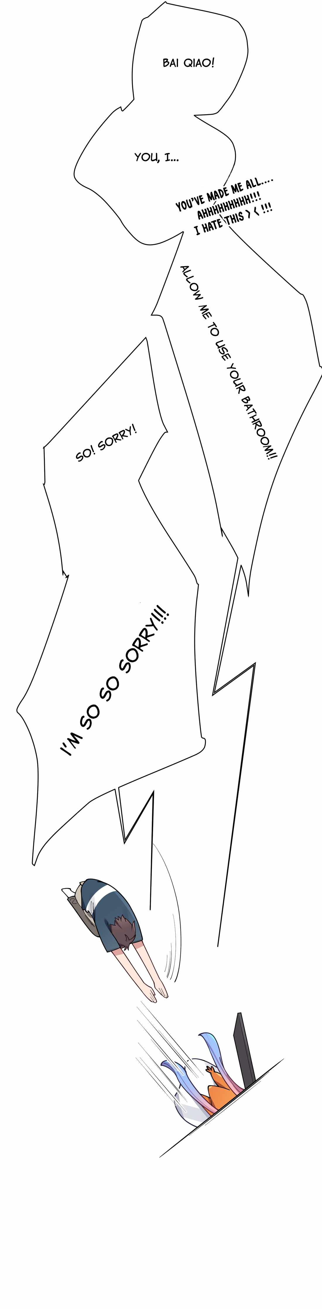 My Fake Girlfriends Are Using Me as a Shield chapter 85 page 12