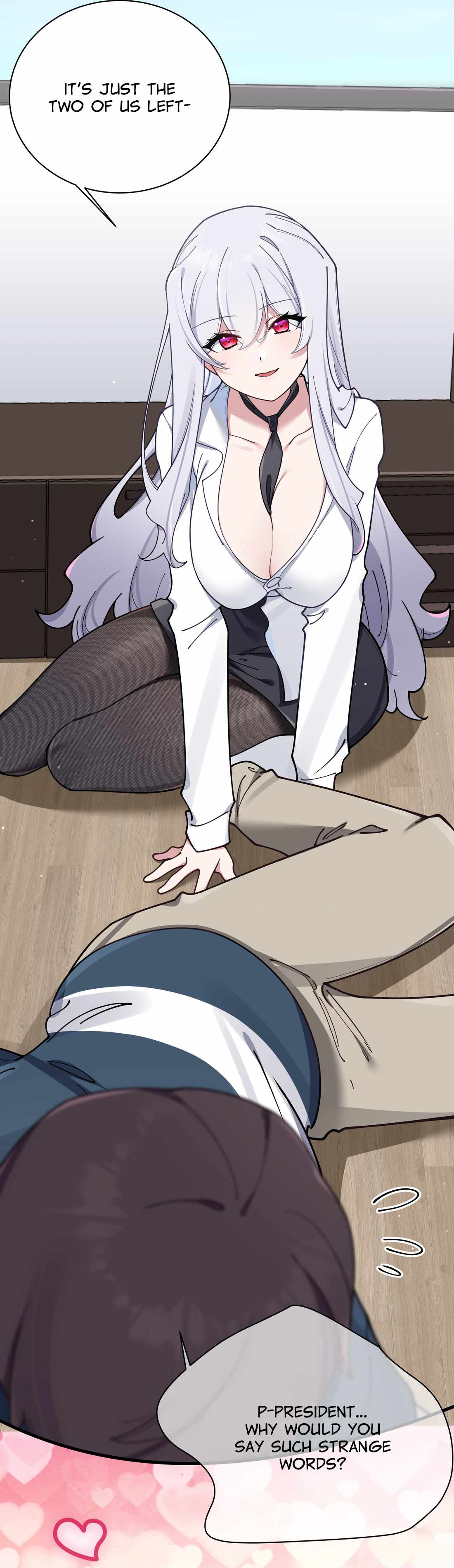 My Fake Girlfriends Are Using Me as a Shield chapter 85 page 14