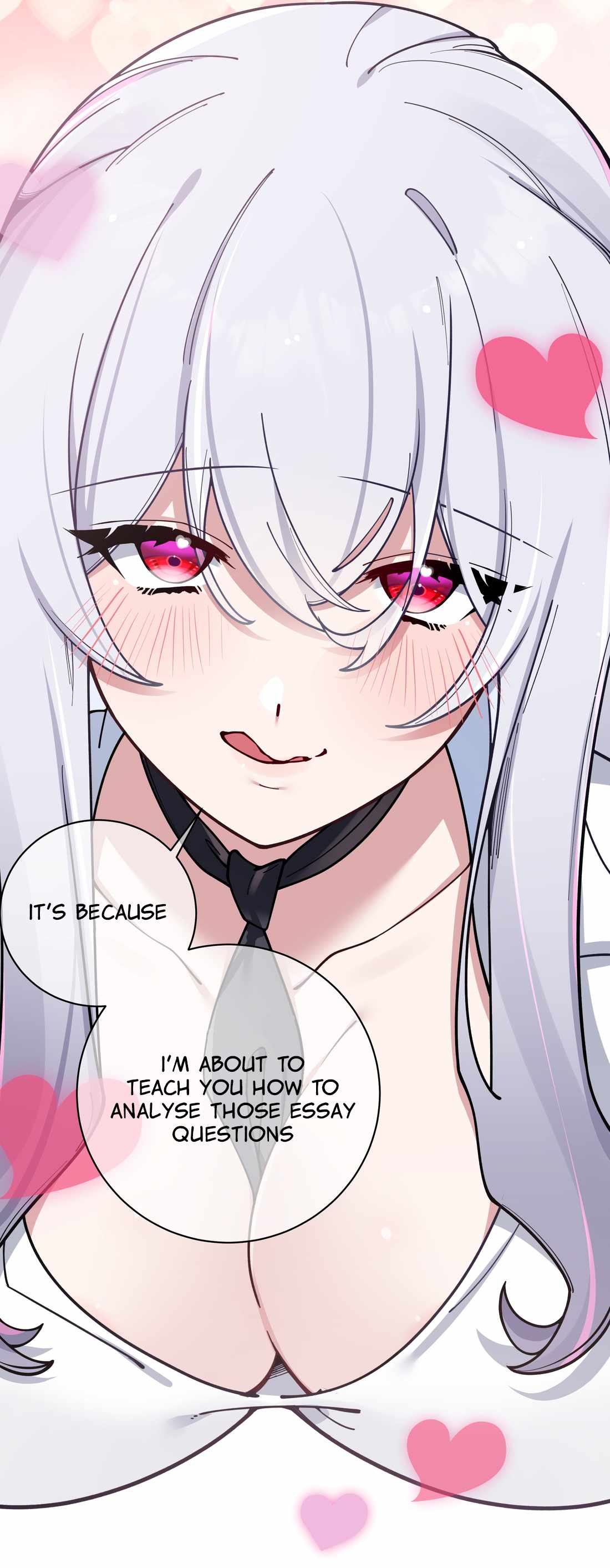 My Fake Girlfriends Are Using Me as a Shield chapter 85 page 15