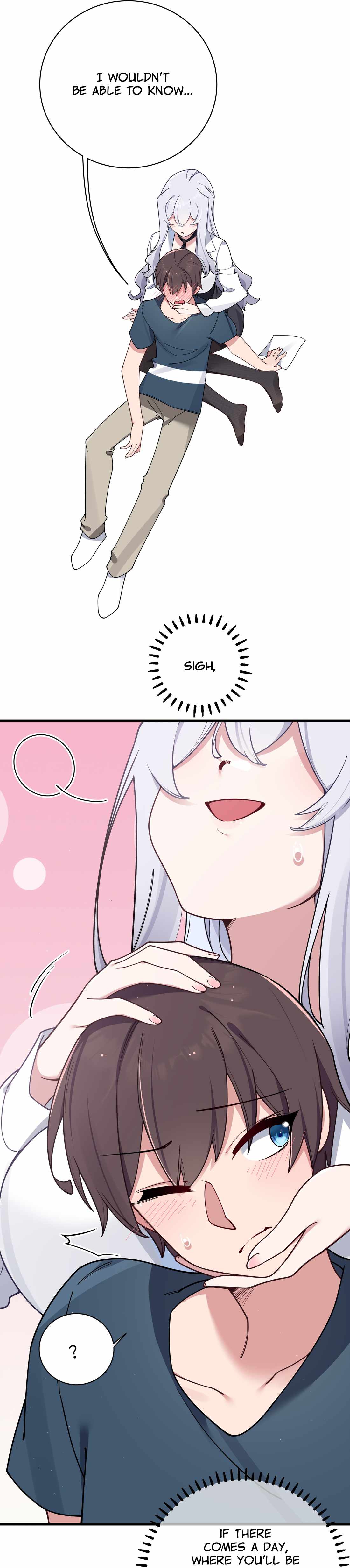 My Fake Girlfriends Are Using Me as a Shield chapter 85 page 19