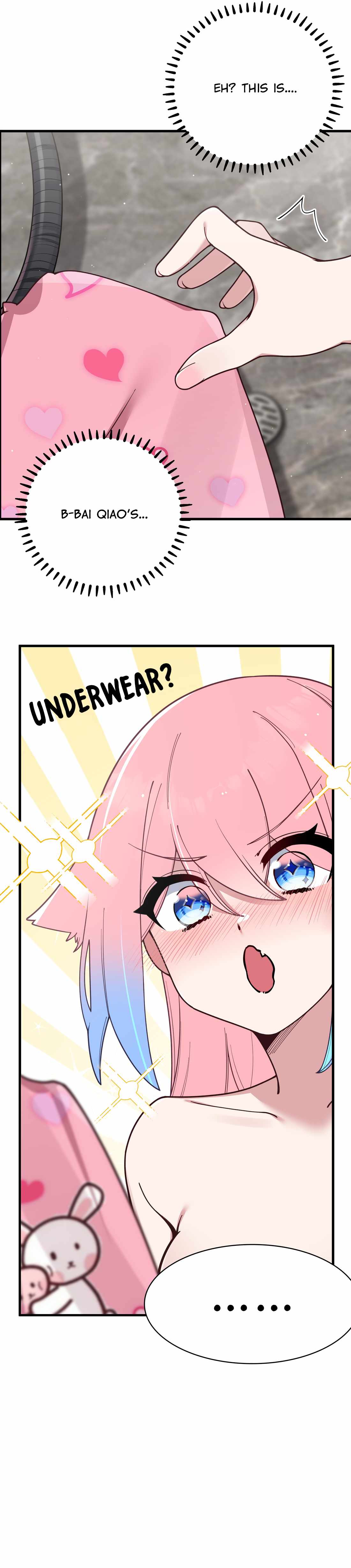 My Fake Girlfriends Are Using Me as a Shield chapter 85 page 25