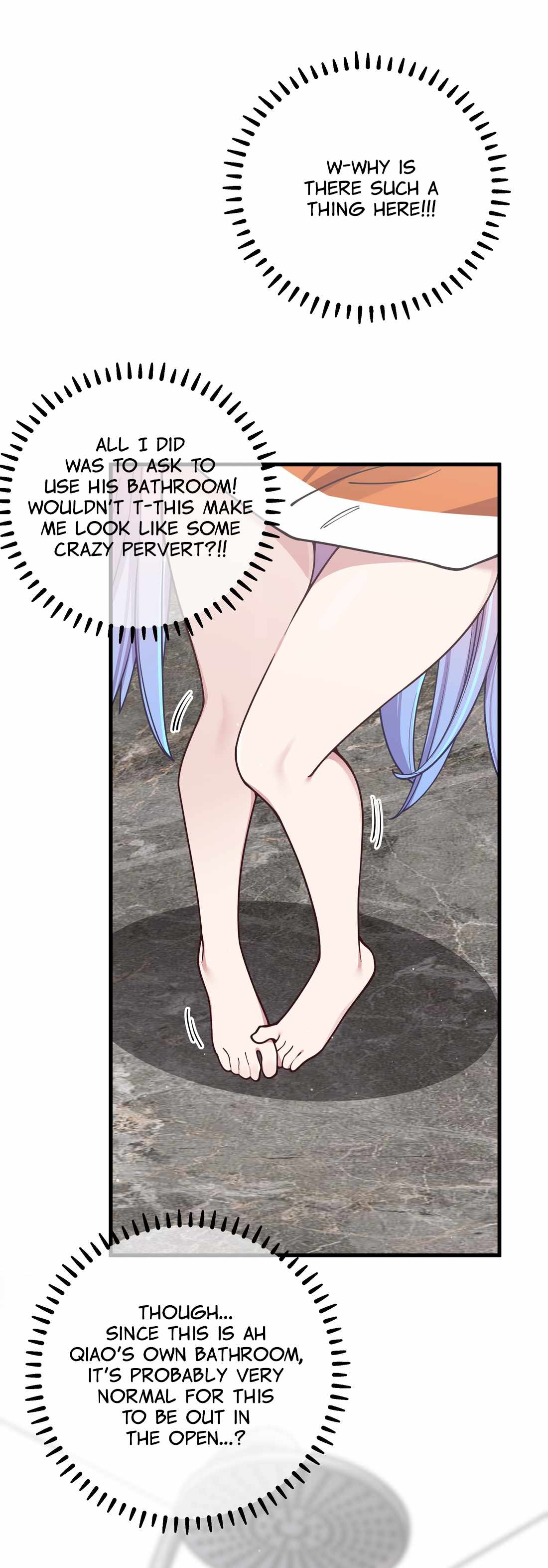 My Fake Girlfriends Are Using Me as a Shield chapter 86 page 2