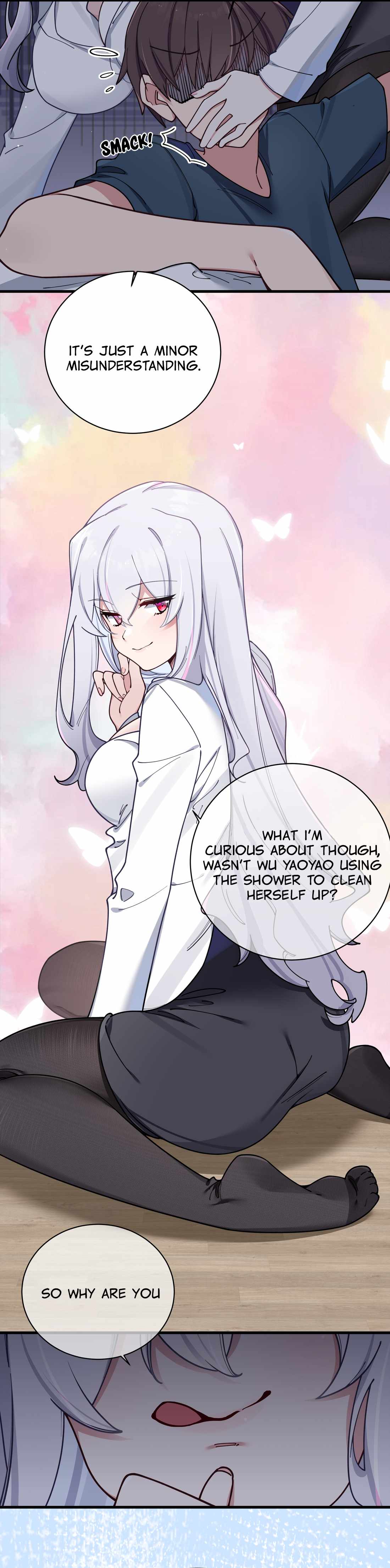 My Fake Girlfriends Are Using Me as a Shield chapter 86 page 12