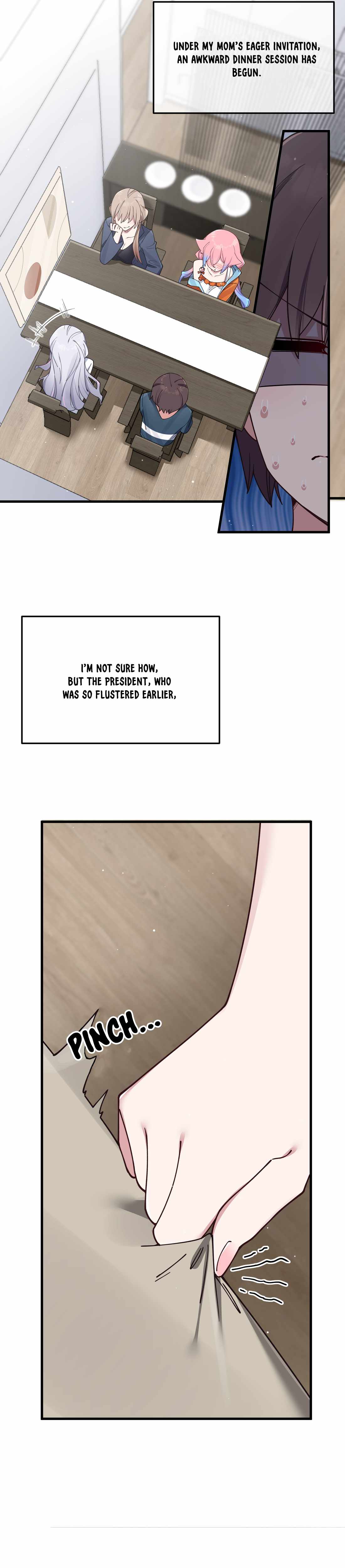 My Fake Girlfriends Are Using Me as a Shield chapter 86 page 23