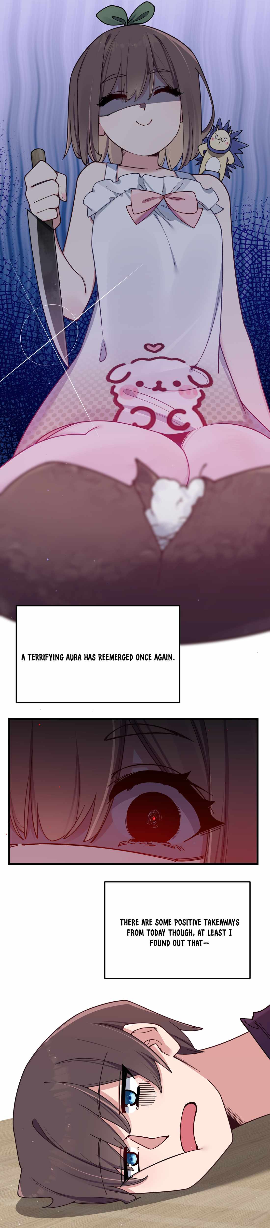 My Fake Girlfriends Are Using Me as a Shield chapter 86 page 29