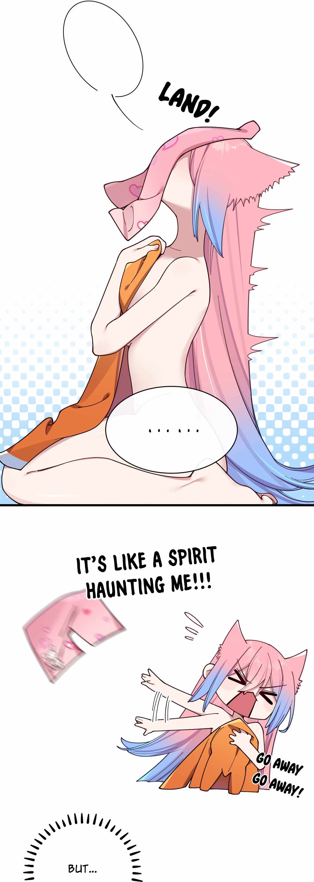 My Fake Girlfriends Are Using Me as a Shield chapter 86 page 7