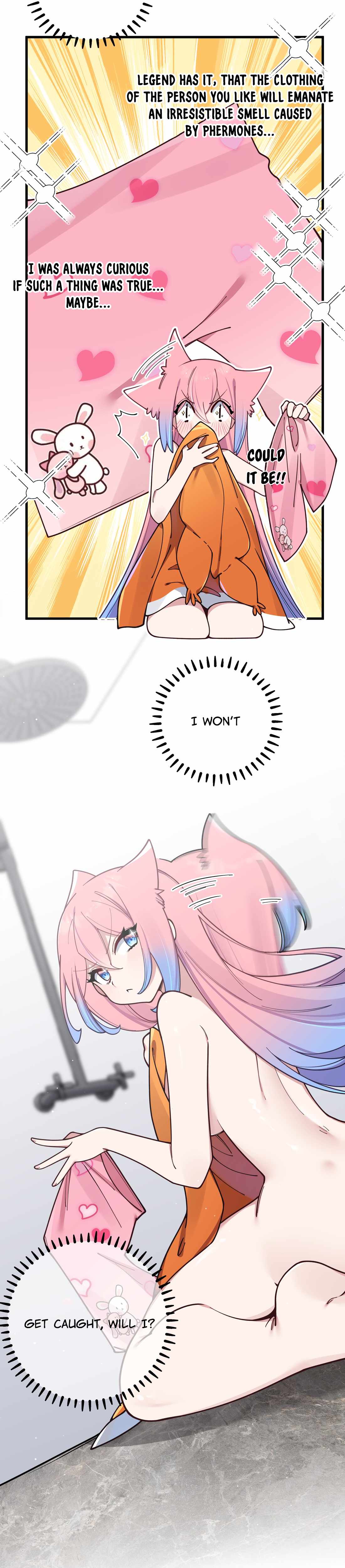 My Fake Girlfriends Are Using Me as a Shield chapter 86 page 8