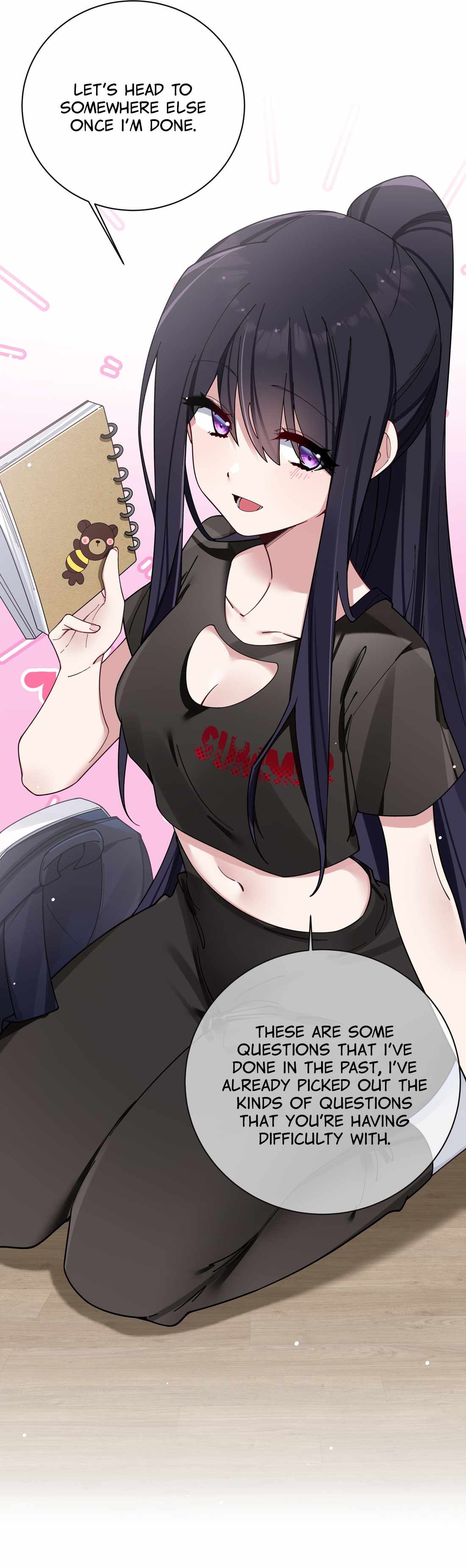 My Fake Girlfriends Are Using Me as a Shield chapter 88 page 11