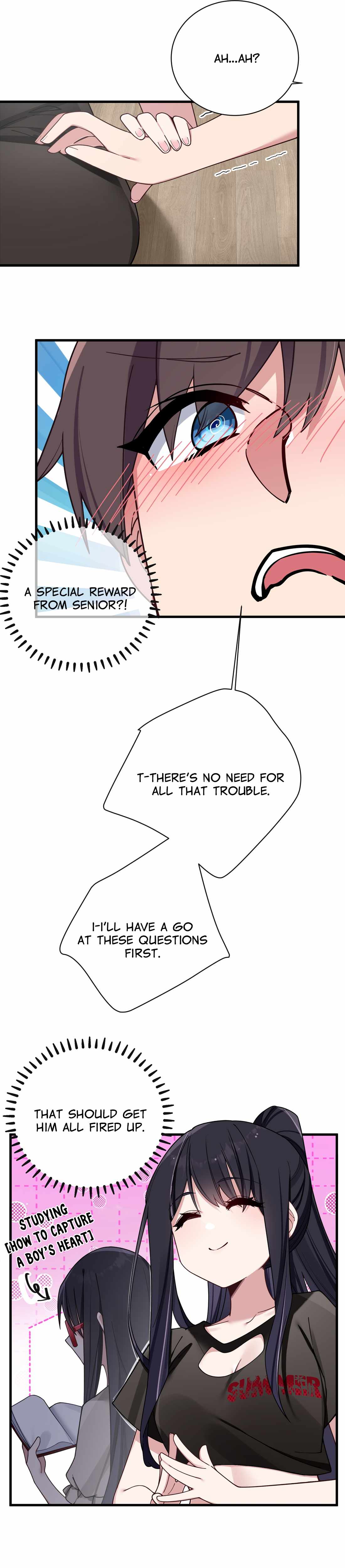 My Fake Girlfriends Are Using Me as a Shield chapter 88 page 14
