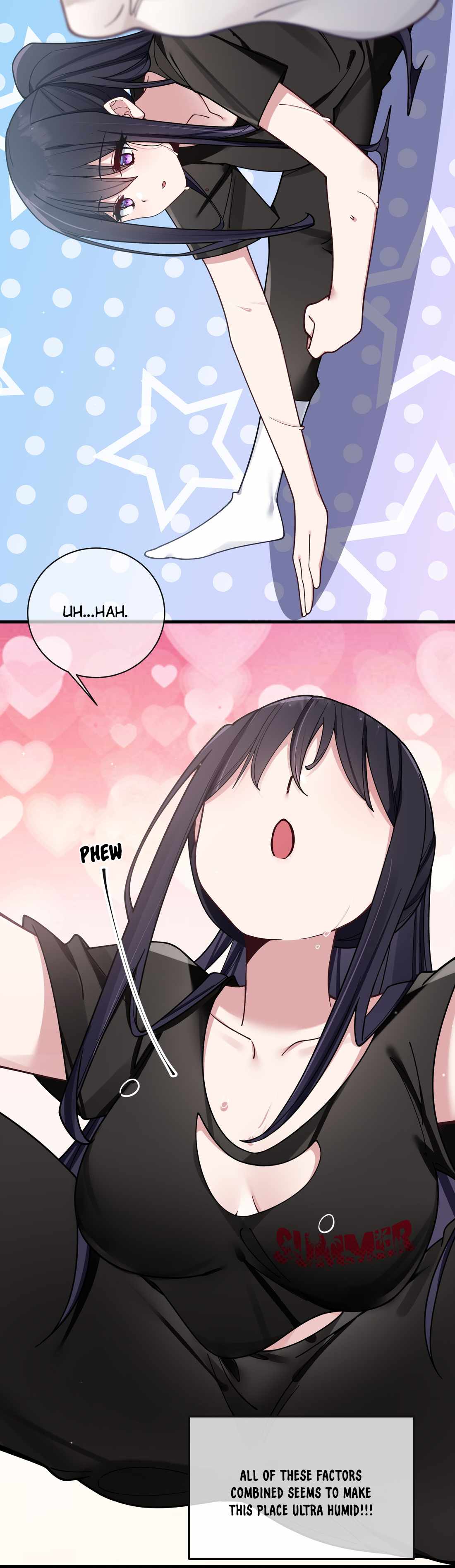 My Fake Girlfriends Are Using Me as a Shield chapter 88 page 17