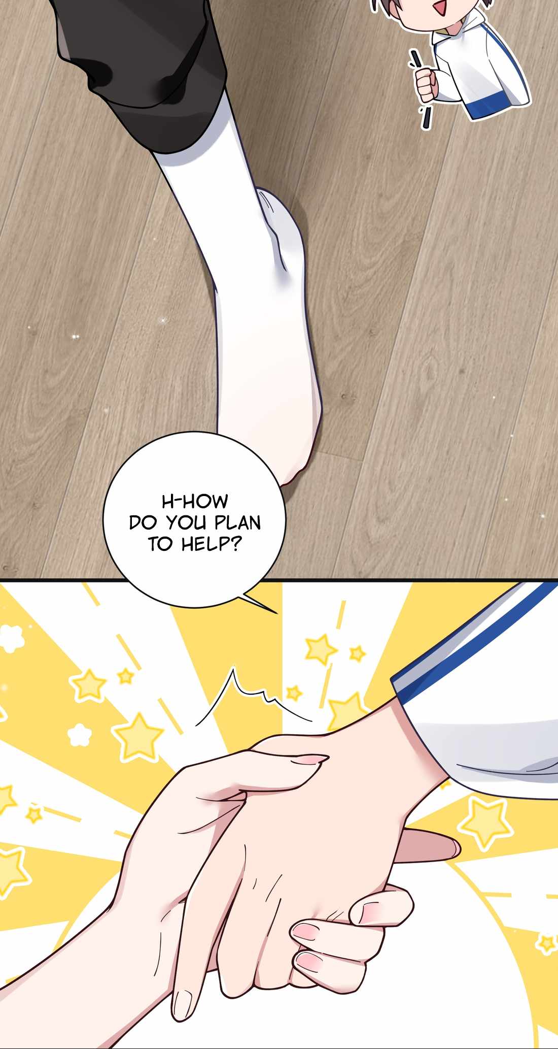 My Fake Girlfriends Are Using Me as a Shield chapter 88 page 23