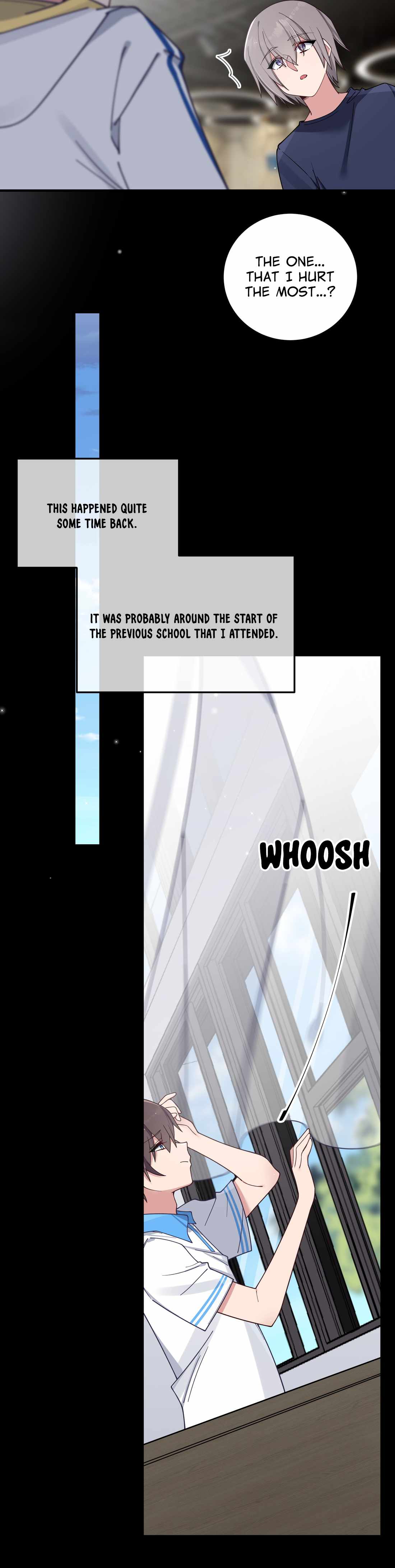 My Fake Girlfriends Are Using Me as a Shield chapter 89 page 11