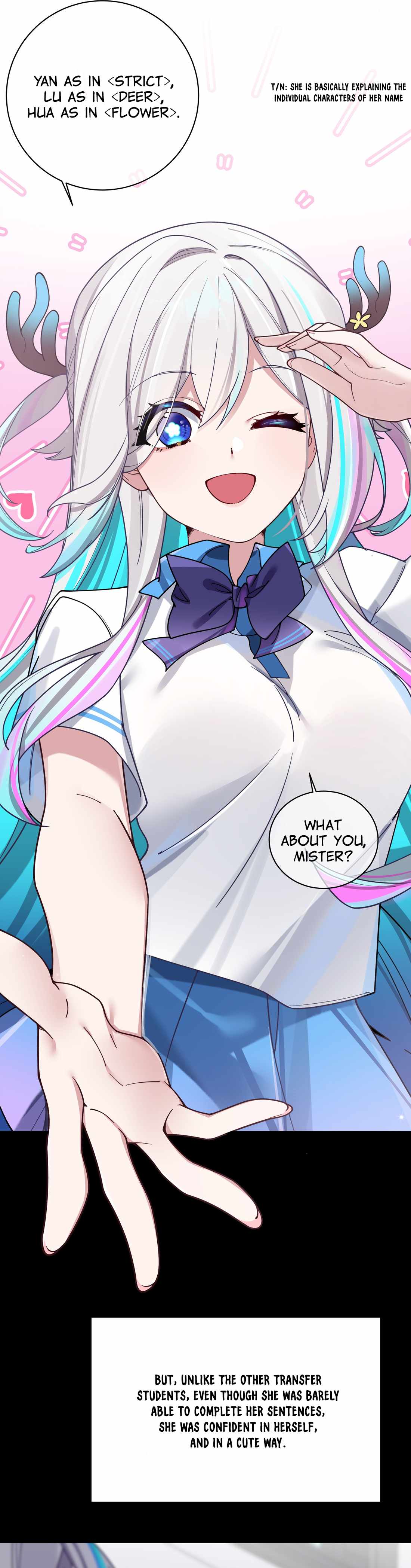 My Fake Girlfriends Are Using Me as a Shield chapter 89 page 13