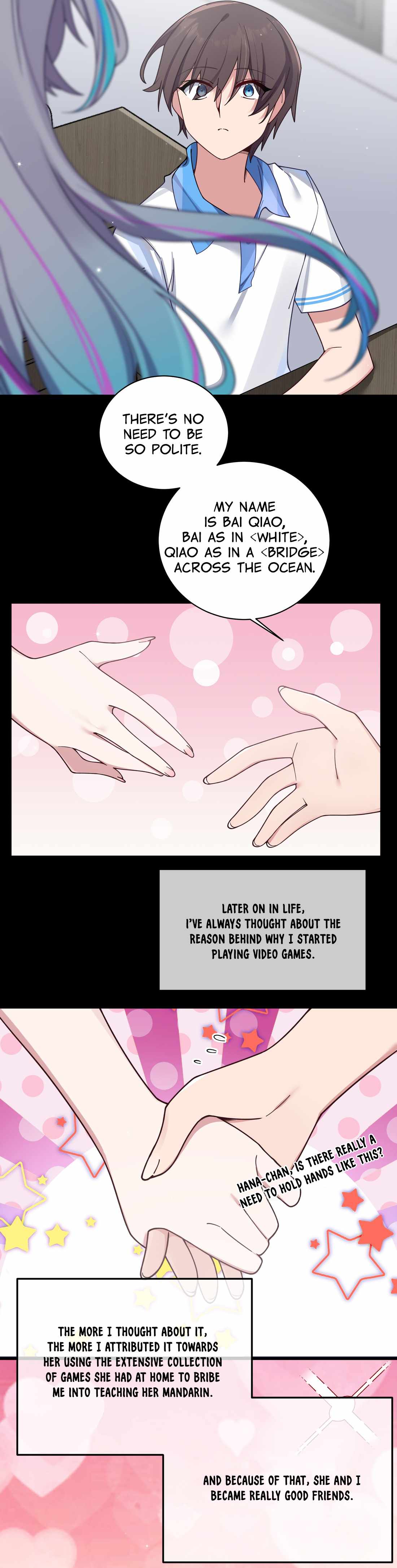 My Fake Girlfriends Are Using Me as a Shield chapter 89 page 14