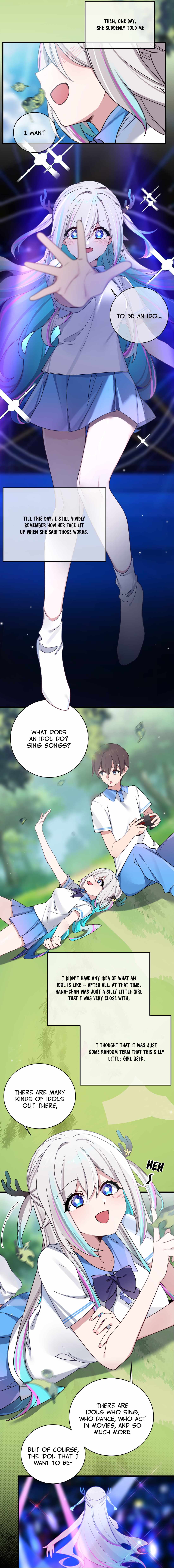 My Fake Girlfriends Are Using Me as a Shield chapter 89 page 17