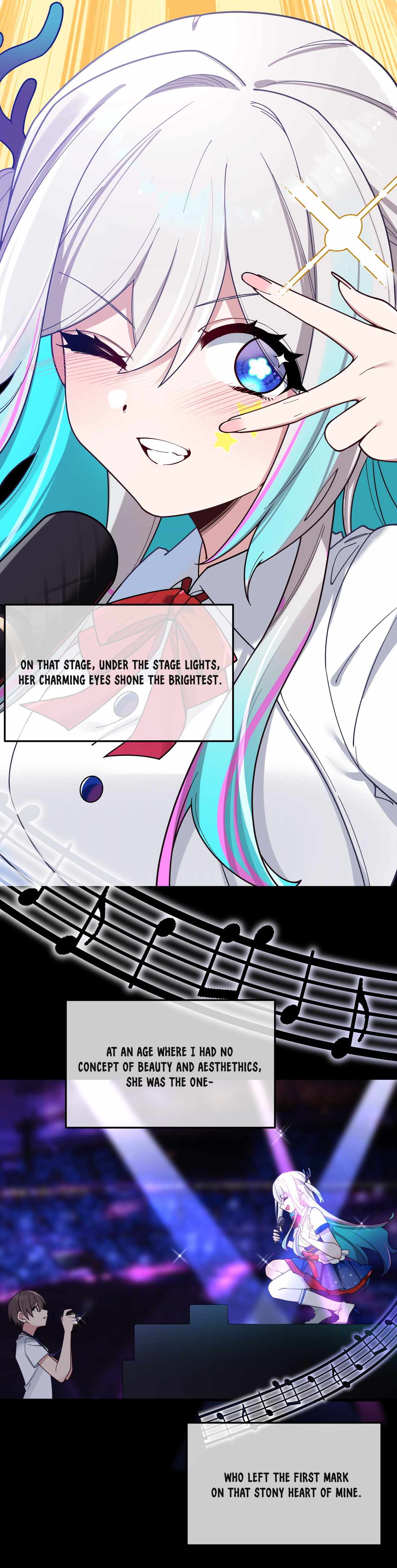 My Fake Girlfriends Are Using Me as a Shield chapter 89 page 19