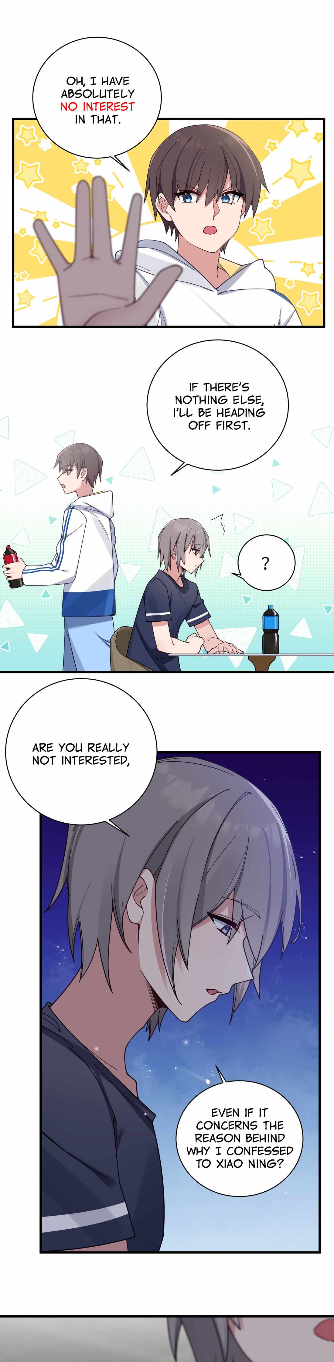 My Fake Girlfriends Are Using Me as a Shield chapter 89 page 5