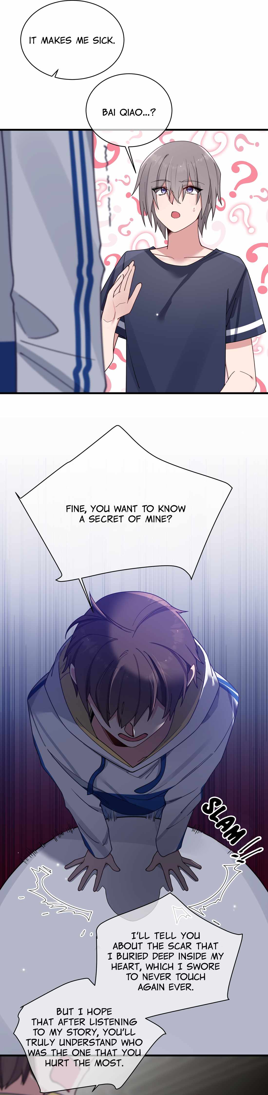 My Fake Girlfriends Are Using Me as a Shield chapter 89 page 10