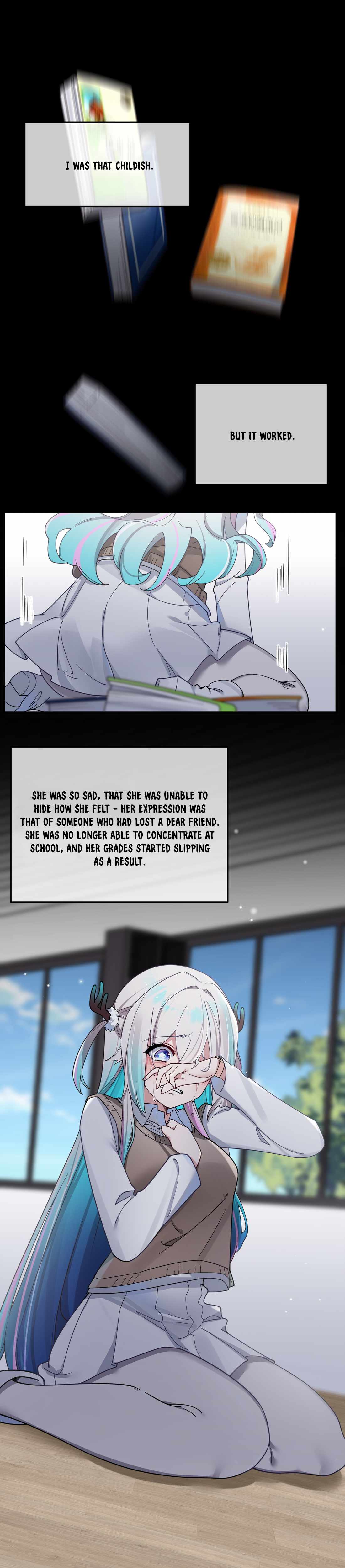 My Fake Girlfriends Are Using Me as a Shield chapter 90 page 11