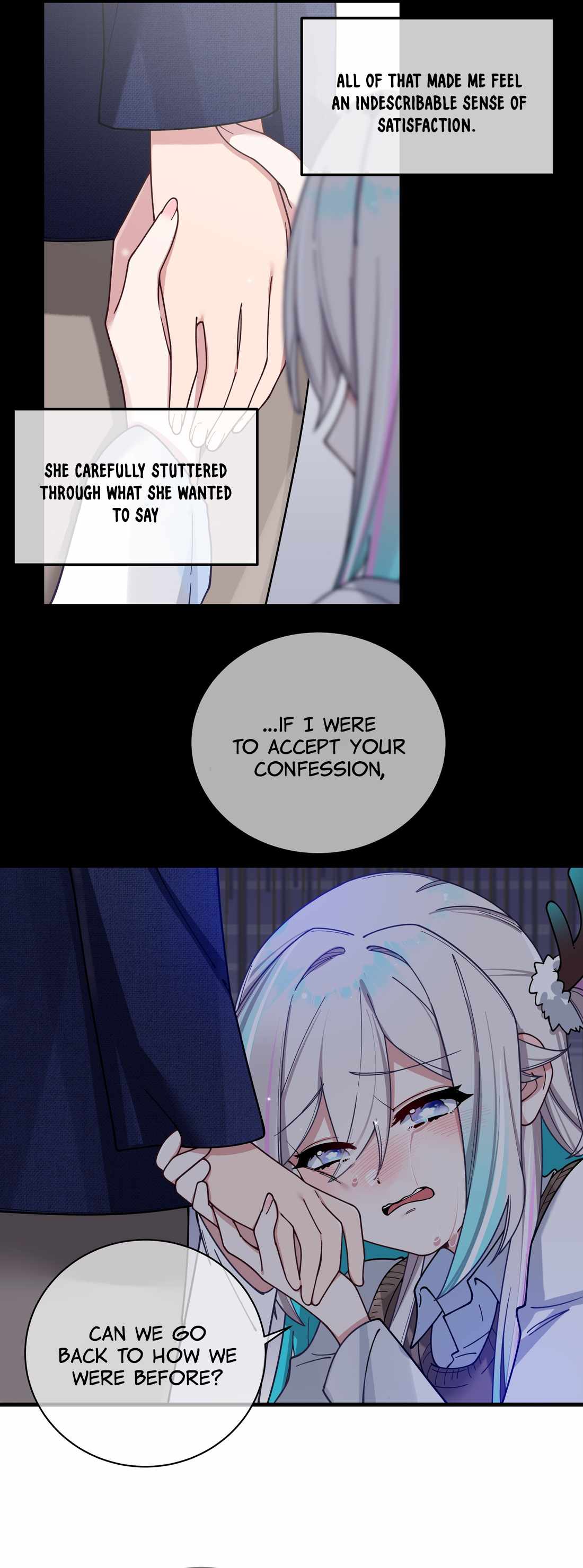 My Fake Girlfriends Are Using Me as a Shield chapter 90 page 13