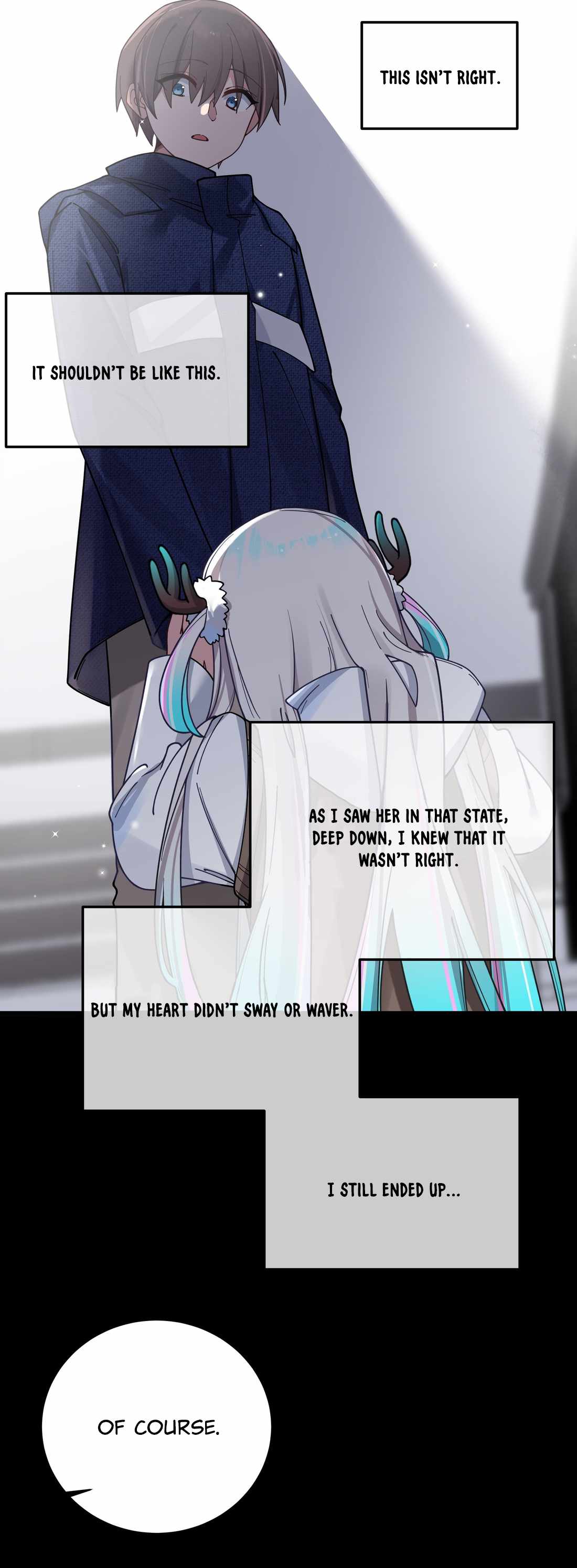 My Fake Girlfriends Are Using Me as a Shield chapter 90 page 14