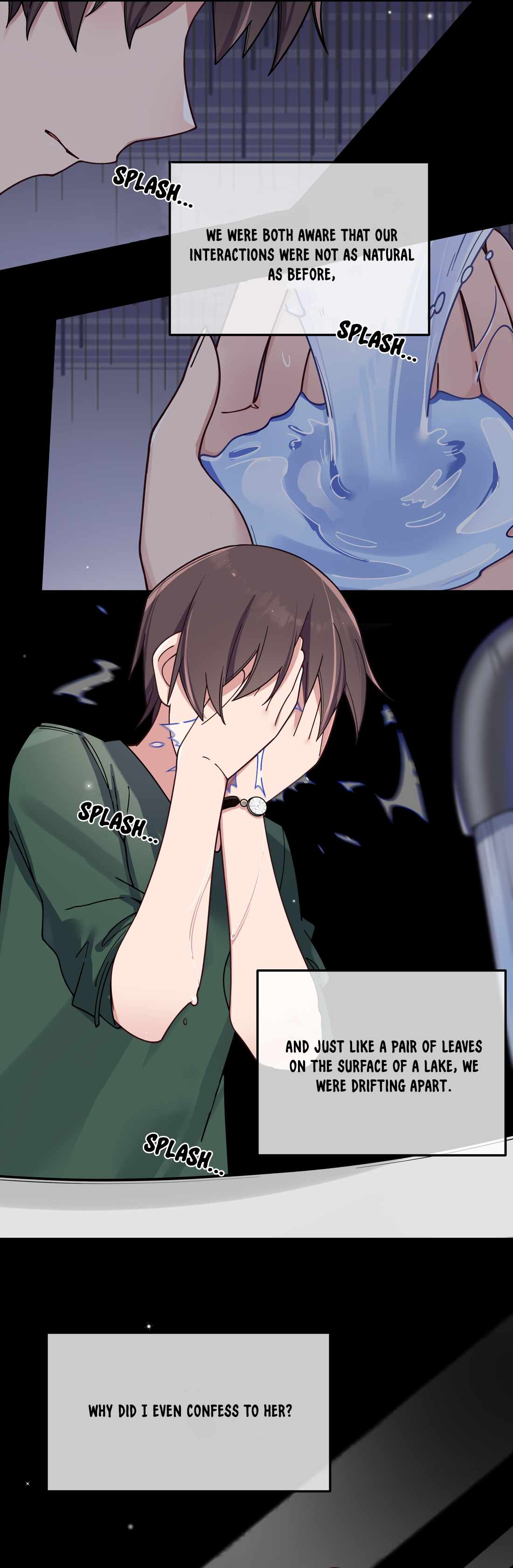 My Fake Girlfriends Are Using Me as a Shield chapter 90 page 19