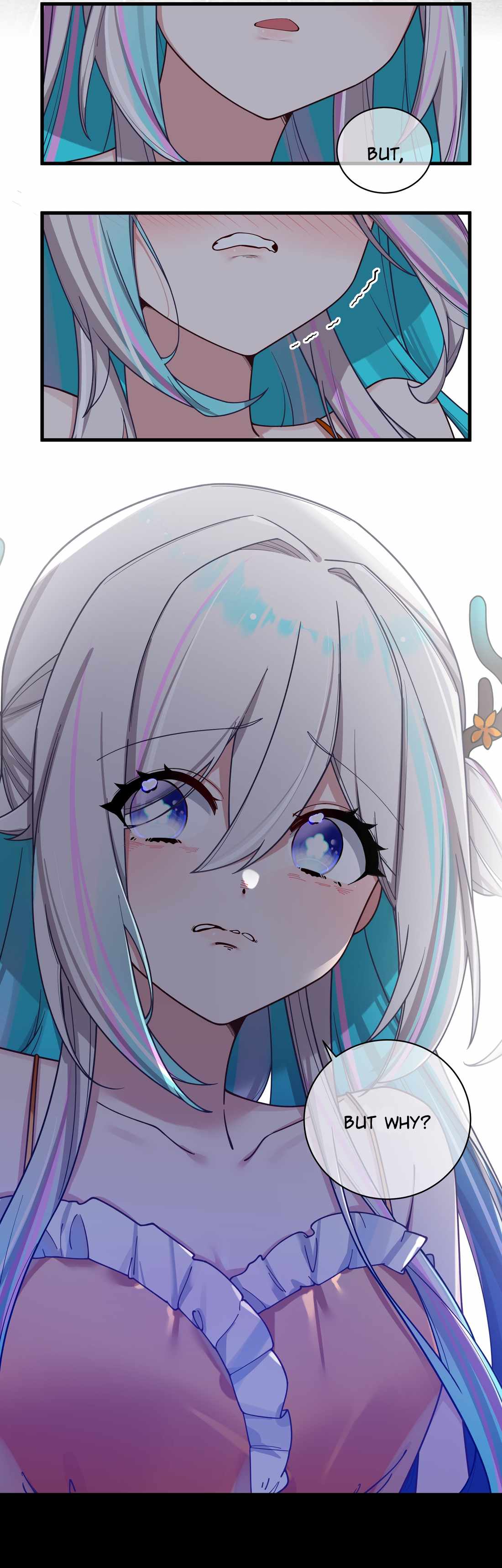 My Fake Girlfriends Are Using Me as a Shield chapter 90 page 24