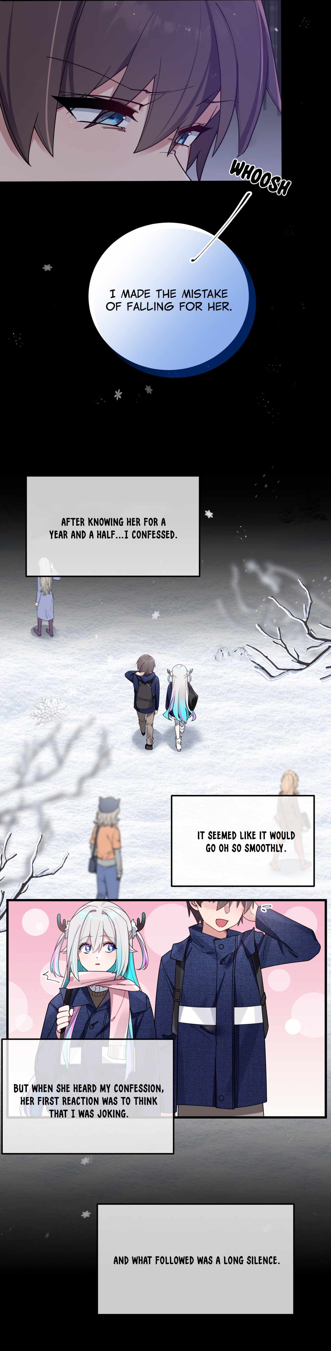 My Fake Girlfriends Are Using Me as a Shield chapter 90 page 6