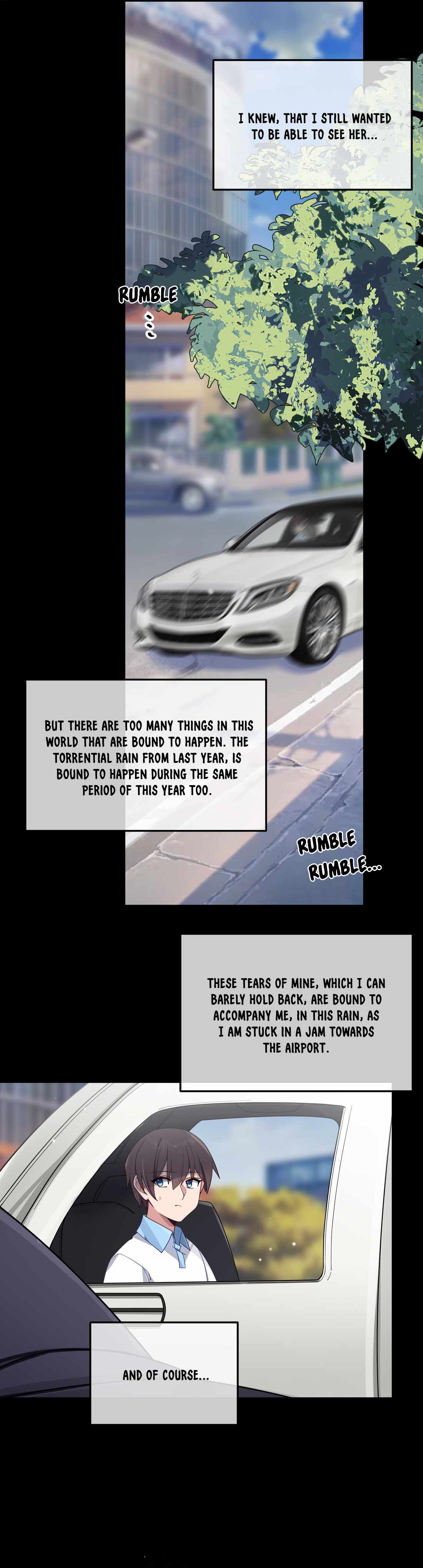 My Fake Girlfriends Are Using Me as a Shield chapter 91 page 11