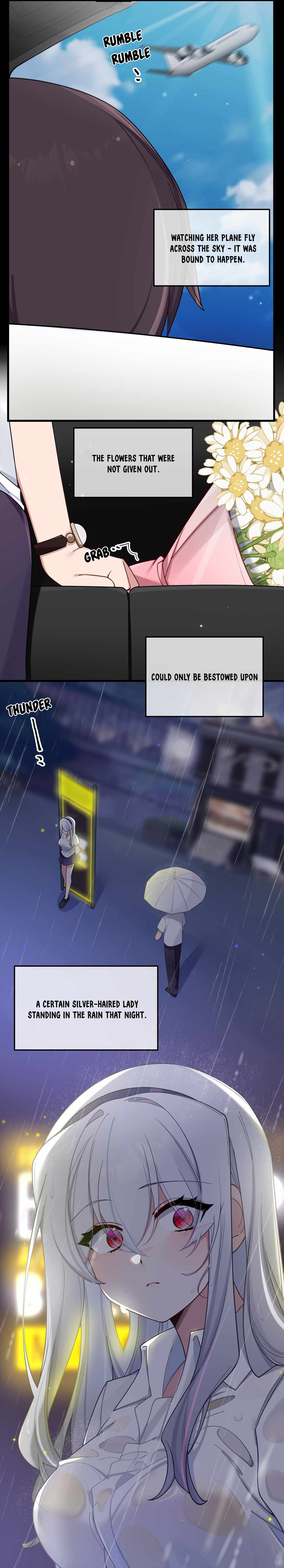 My Fake Girlfriends Are Using Me as a Shield chapter 91 page 12
