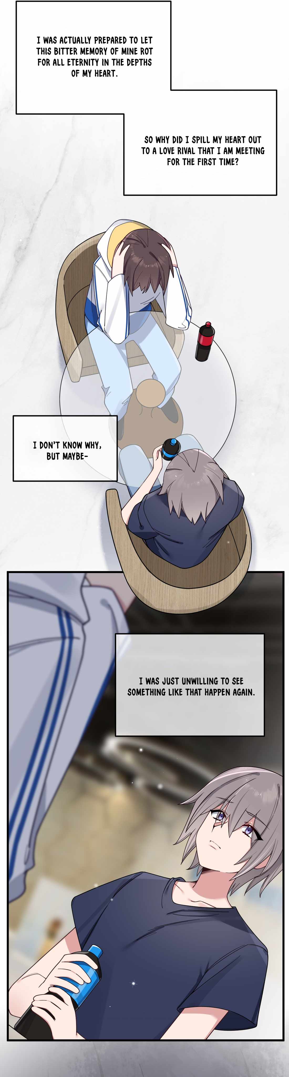 My Fake Girlfriends Are Using Me as a Shield chapter 91 page 15