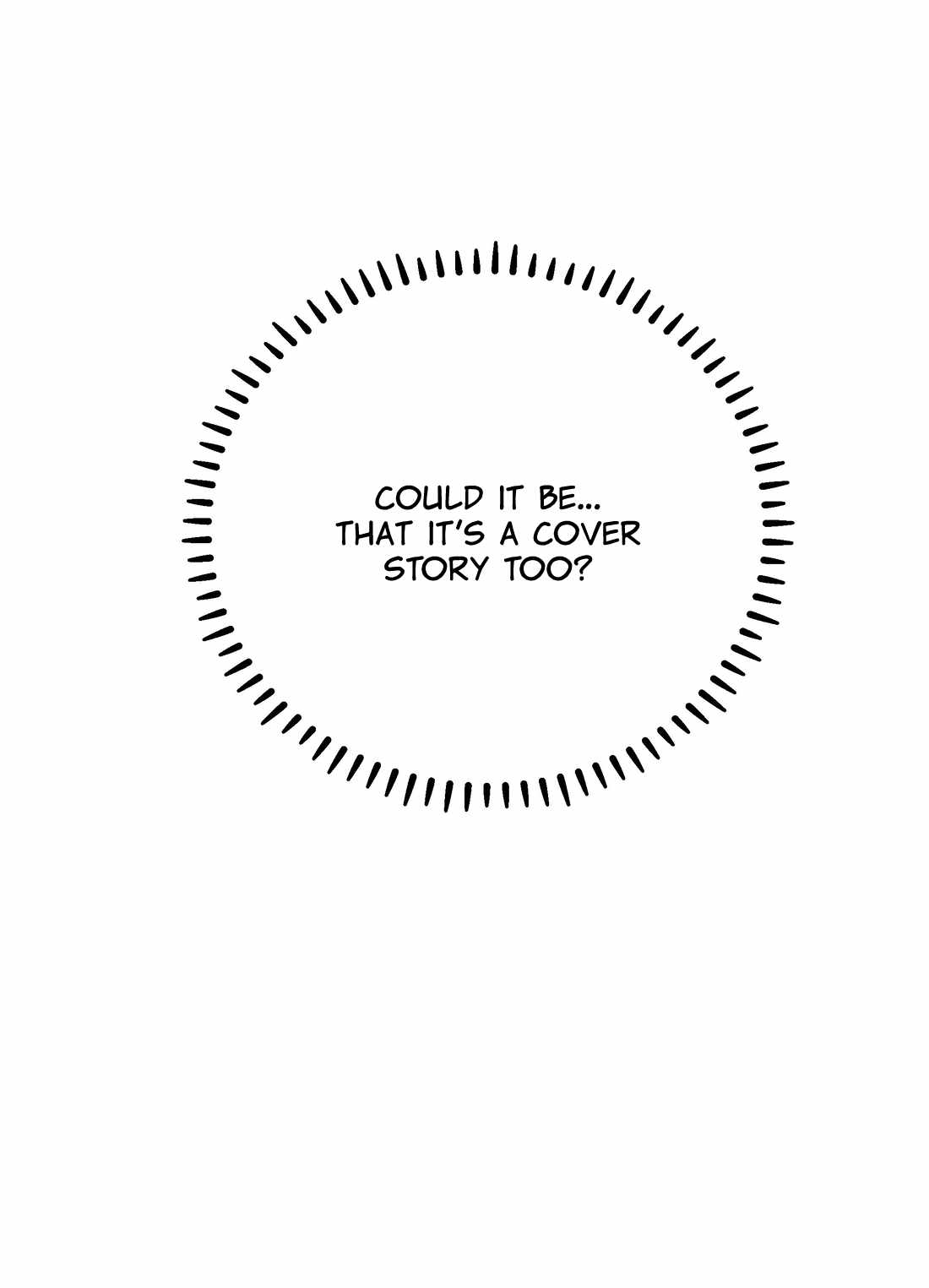 My Fake Girlfriends Are Using Me as a Shield chapter 91 page 22