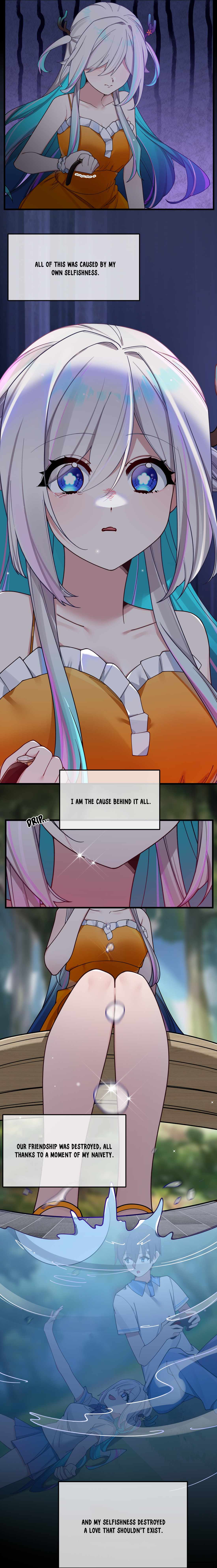 My Fake Girlfriends Are Using Me as a Shield chapter 91 page 4