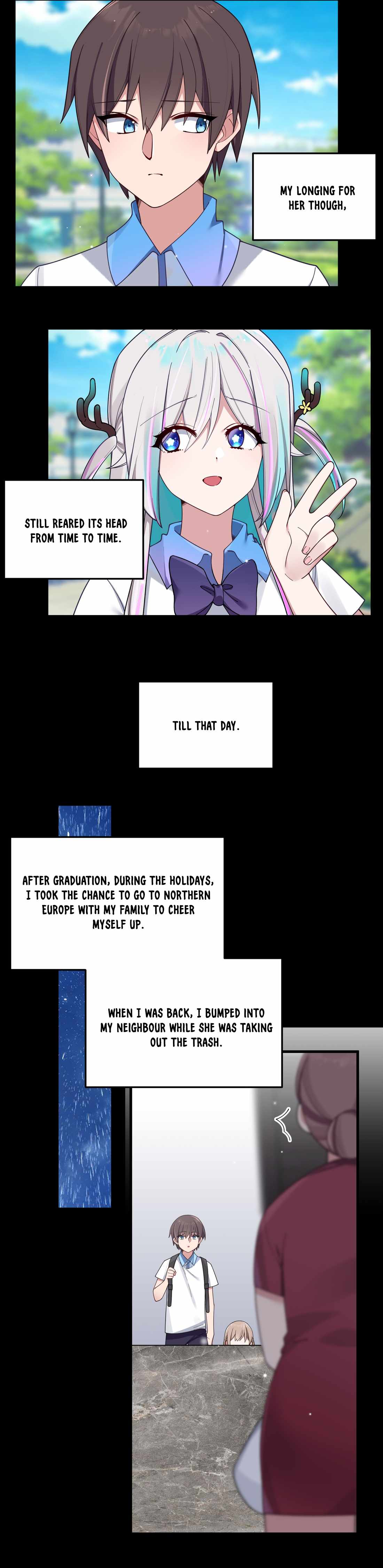 My Fake Girlfriends Are Using Me as a Shield chapter 91 page 7