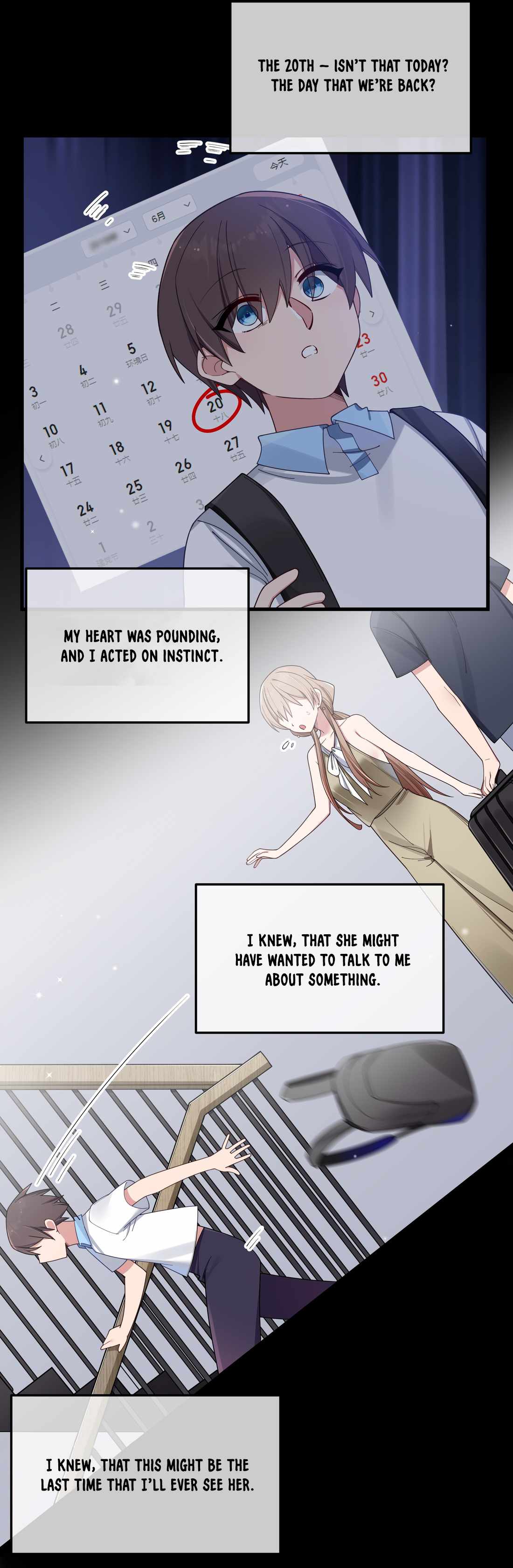 My Fake Girlfriends Are Using Me as a Shield chapter 91 page 10