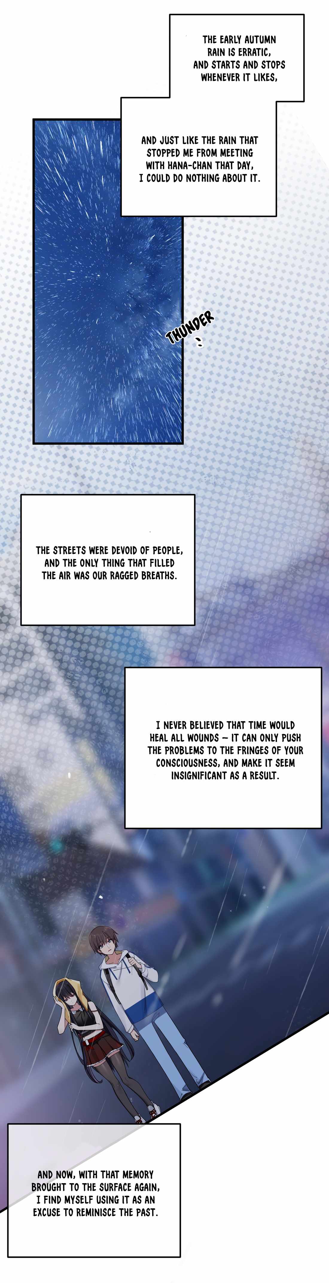 My Fake Girlfriends Are Using Me as a Shield chapter 92 page 2