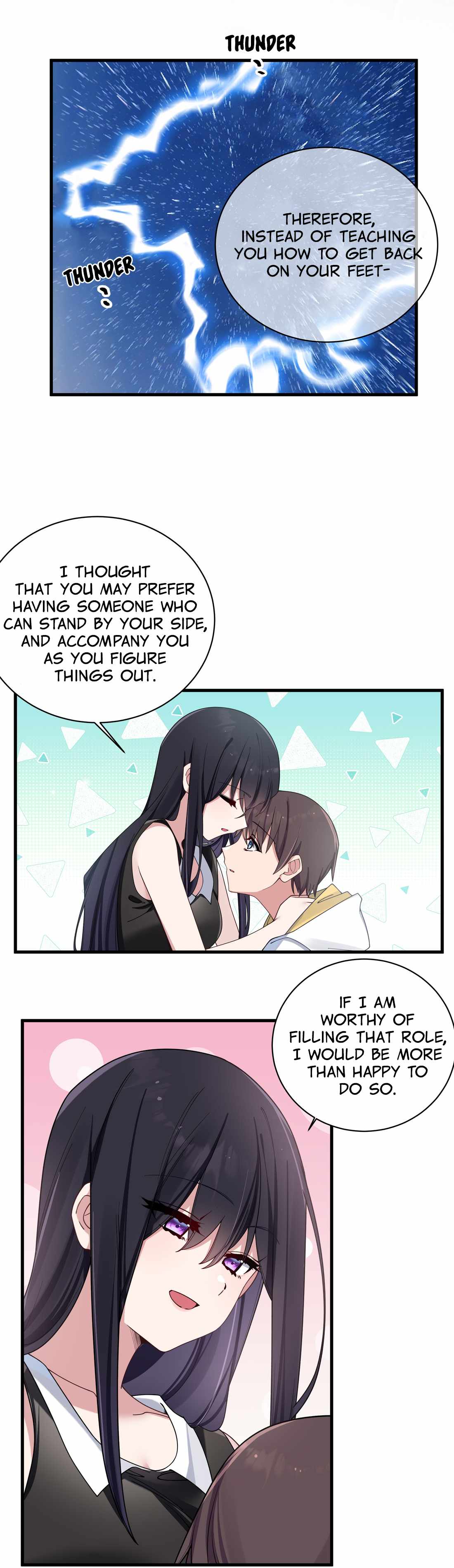 My Fake Girlfriends Are Using Me as a Shield chapter 92 page 15