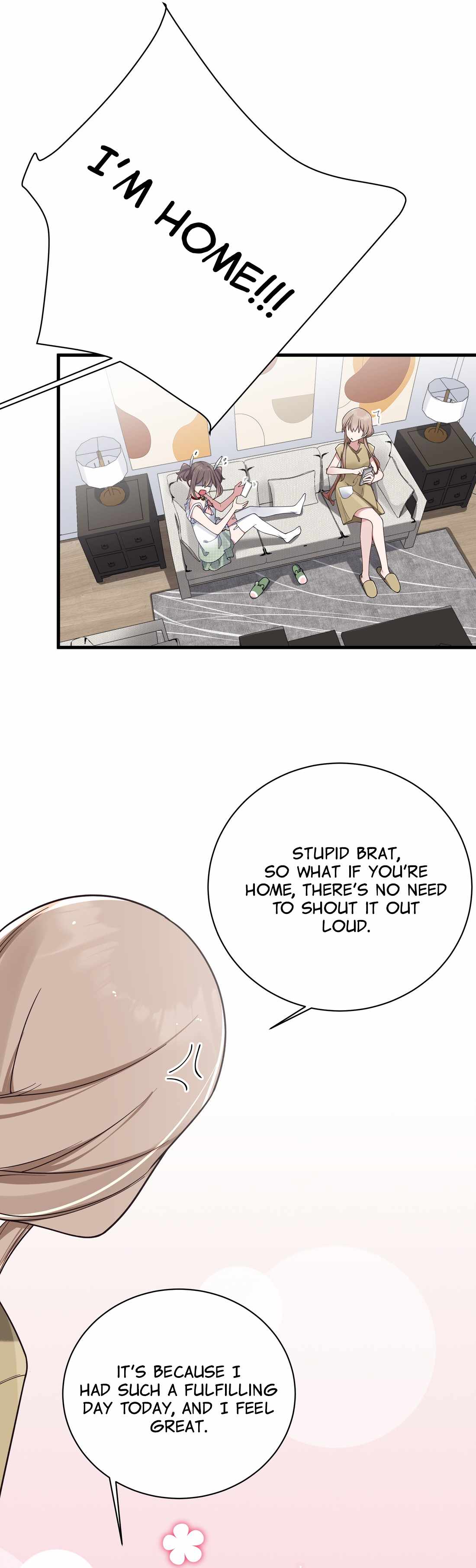 My Fake Girlfriends Are Using Me as a Shield chapter 92 page 22