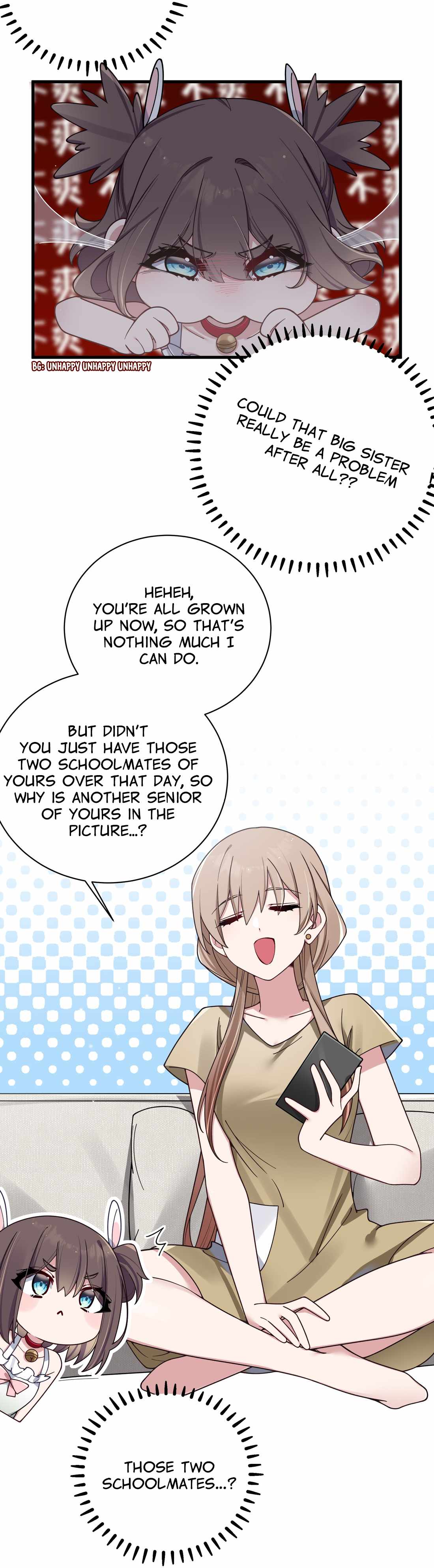 My Fake Girlfriends Are Using Me as a Shield chapter 92 page 25