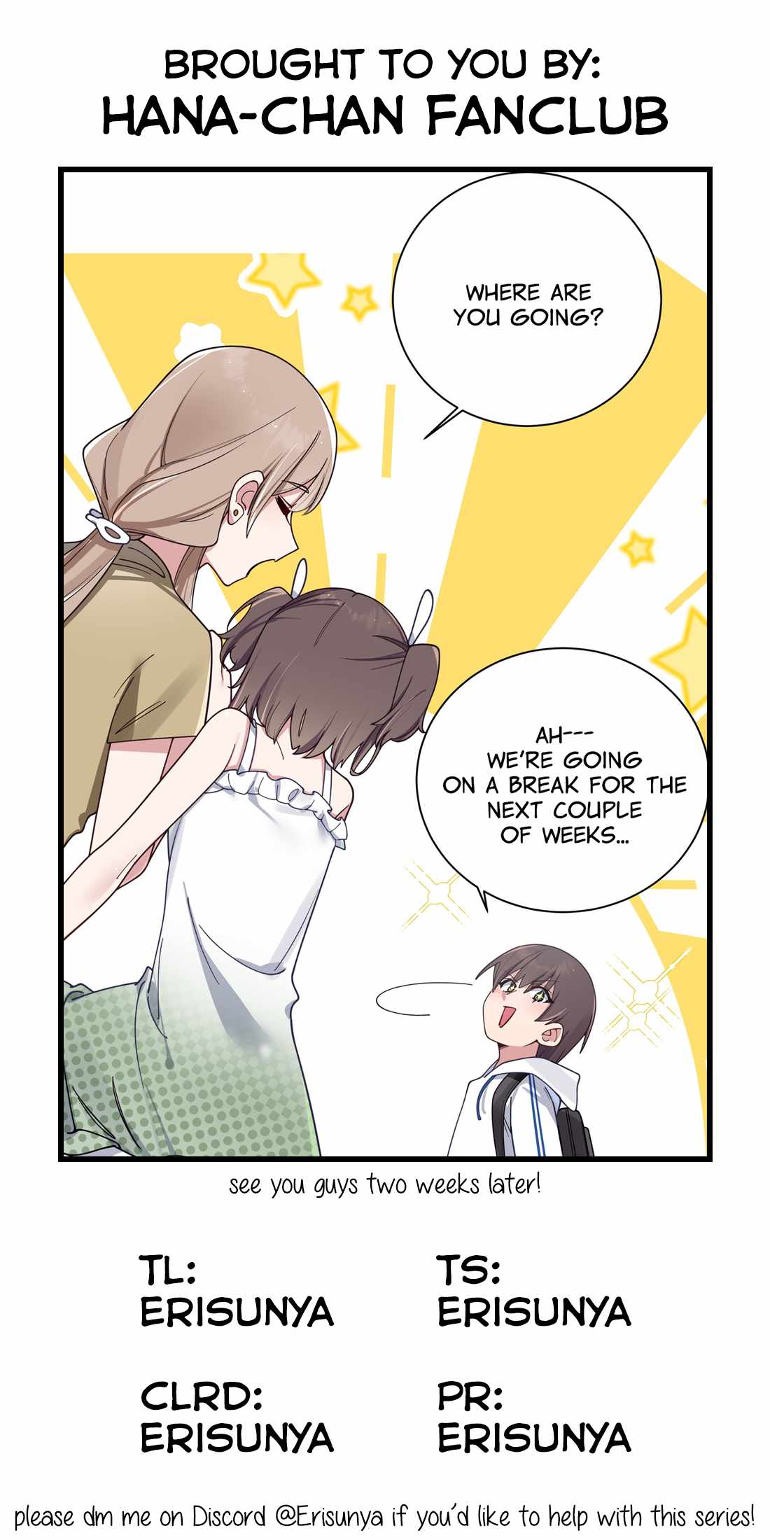My Fake Girlfriends Are Using Me as a Shield chapter 92 page 27