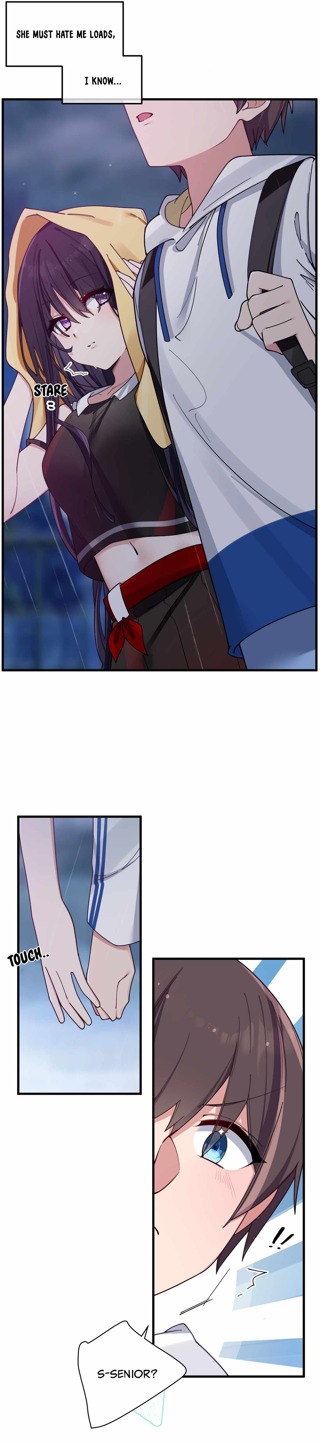 My Fake Girlfriends Are Using Me as a Shield chapter 92 page 5