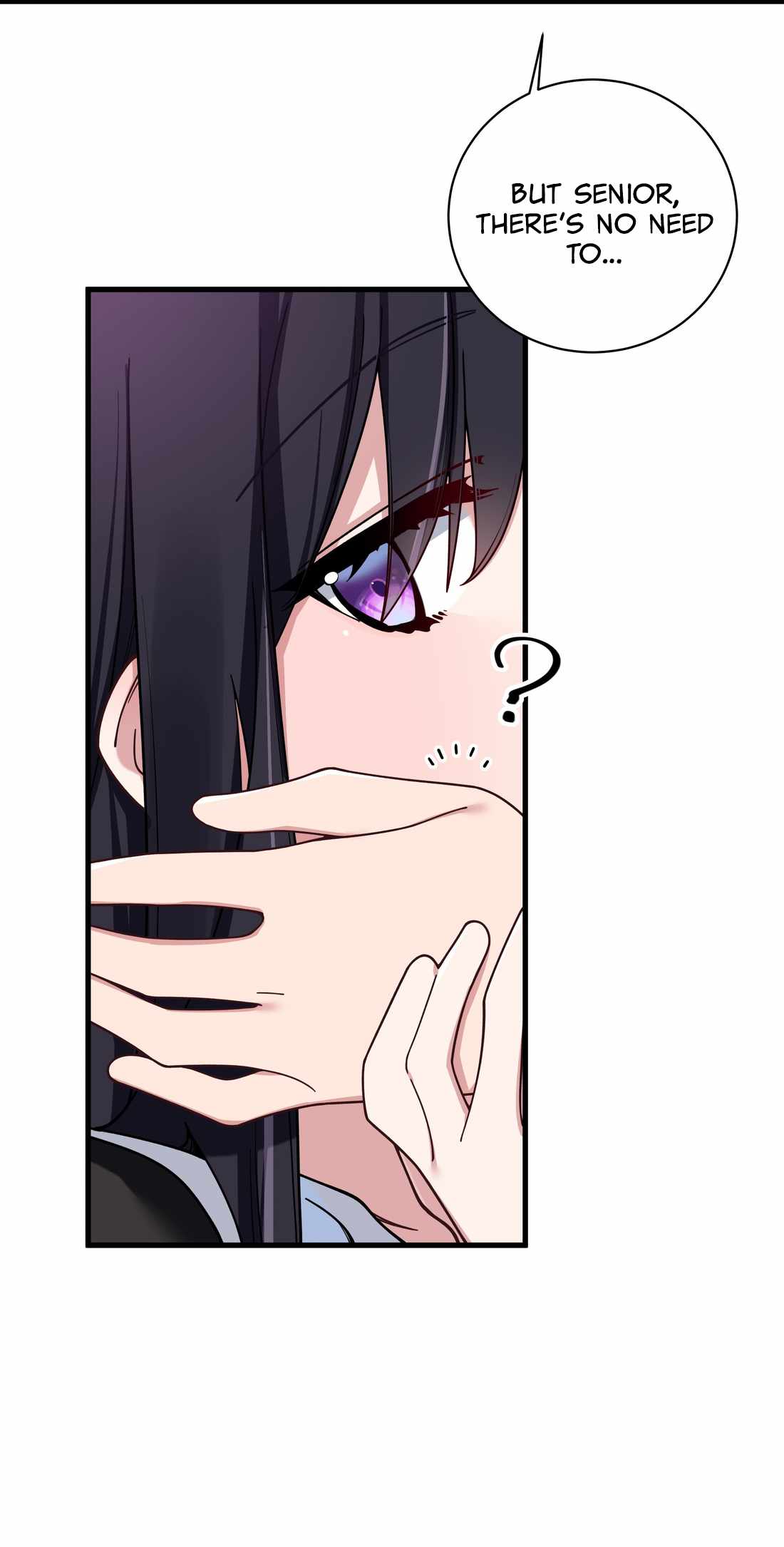 My Fake Girlfriends Are Using Me as a Shield chapter 92 page 8