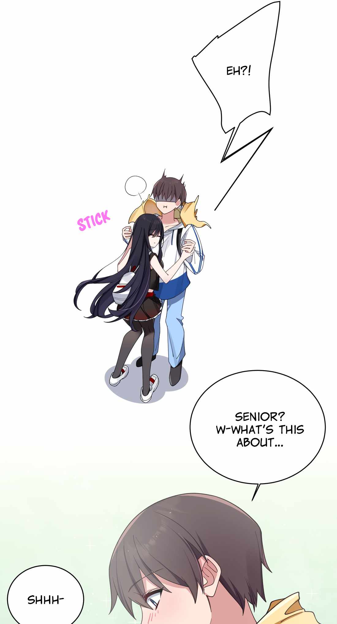 My Fake Girlfriends Are Using Me as a Shield chapter 92 page 9