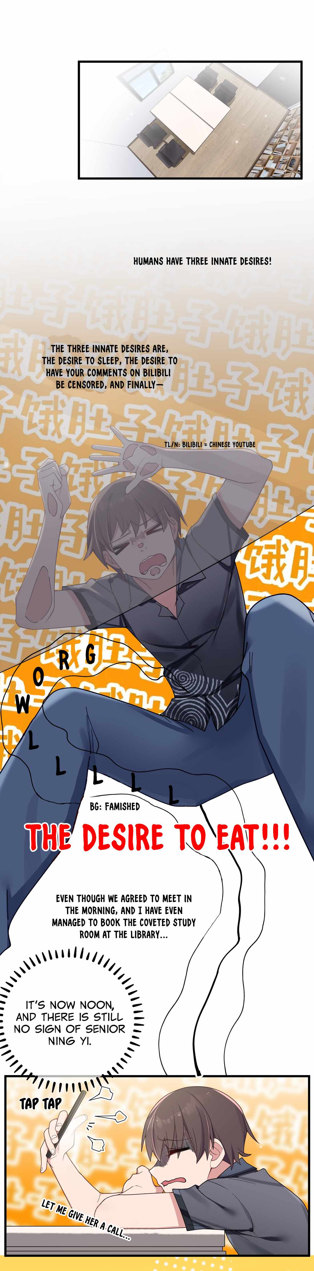 My Fake Girlfriends Are Using Me as a Shield chapter 93 page 2