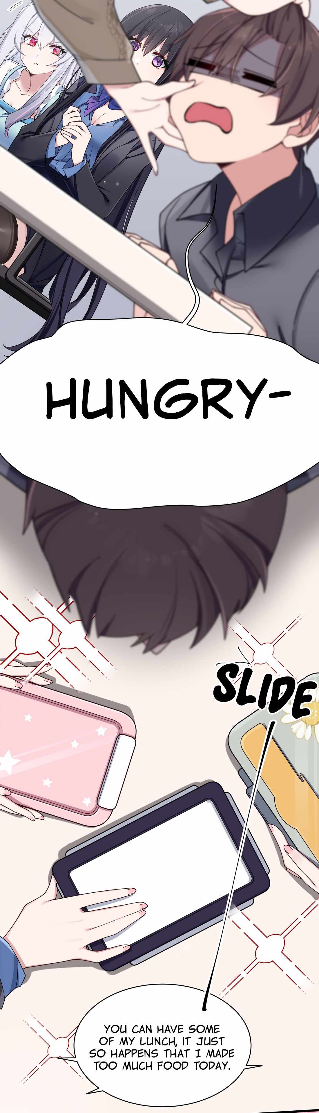 My Fake Girlfriends Are Using Me as a Shield chapter 93 page 13