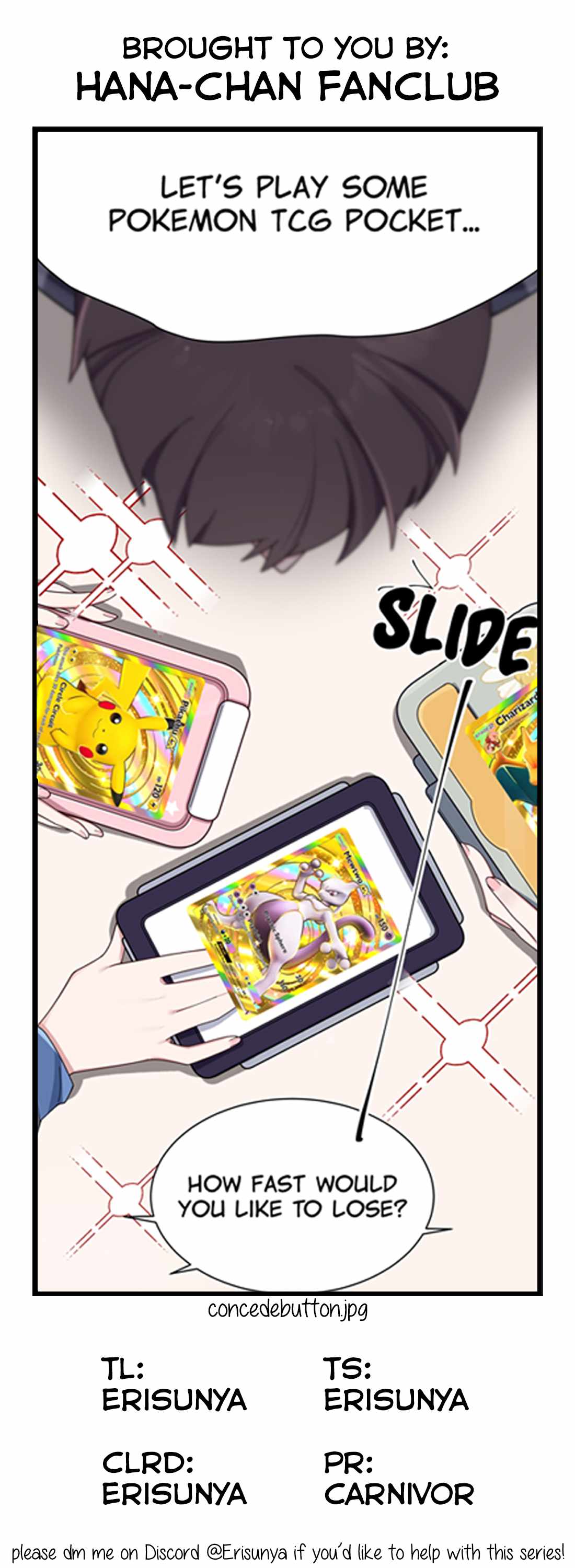 My Fake Girlfriends Are Using Me as a Shield chapter 93 page 20