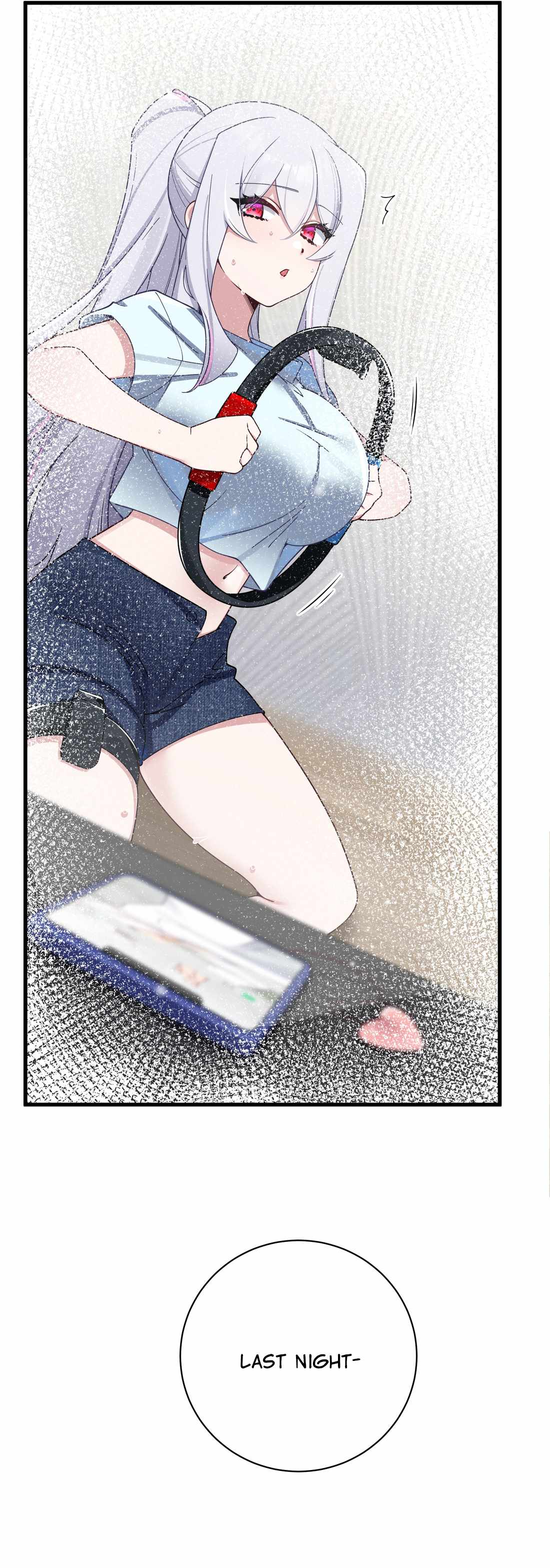 My Fake Girlfriends Are Using Me as a Shield chapter 93 page 8