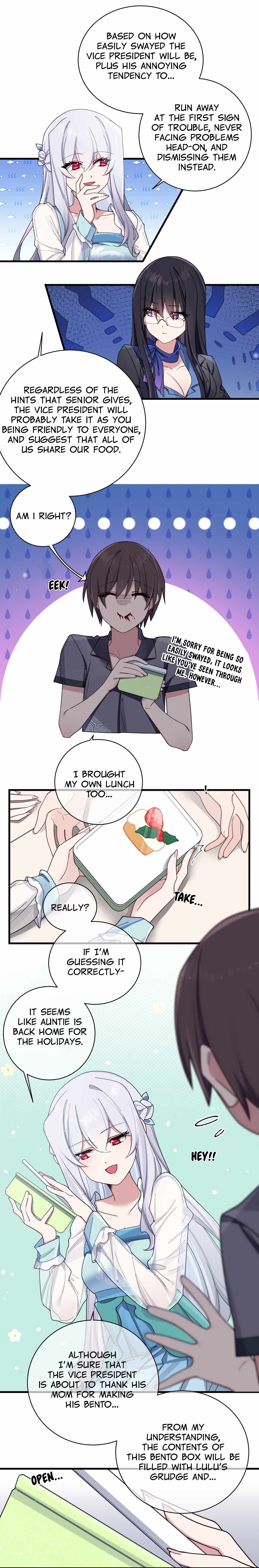 My Fake Girlfriends Are Using Me as a Shield chapter 94 page 2