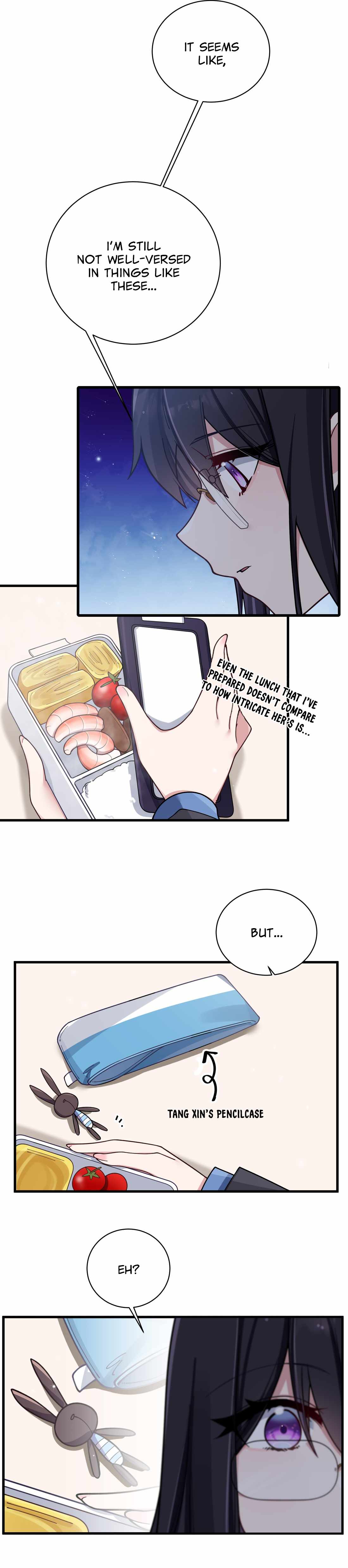 My Fake Girlfriends Are Using Me as a Shield chapter 94 page 14